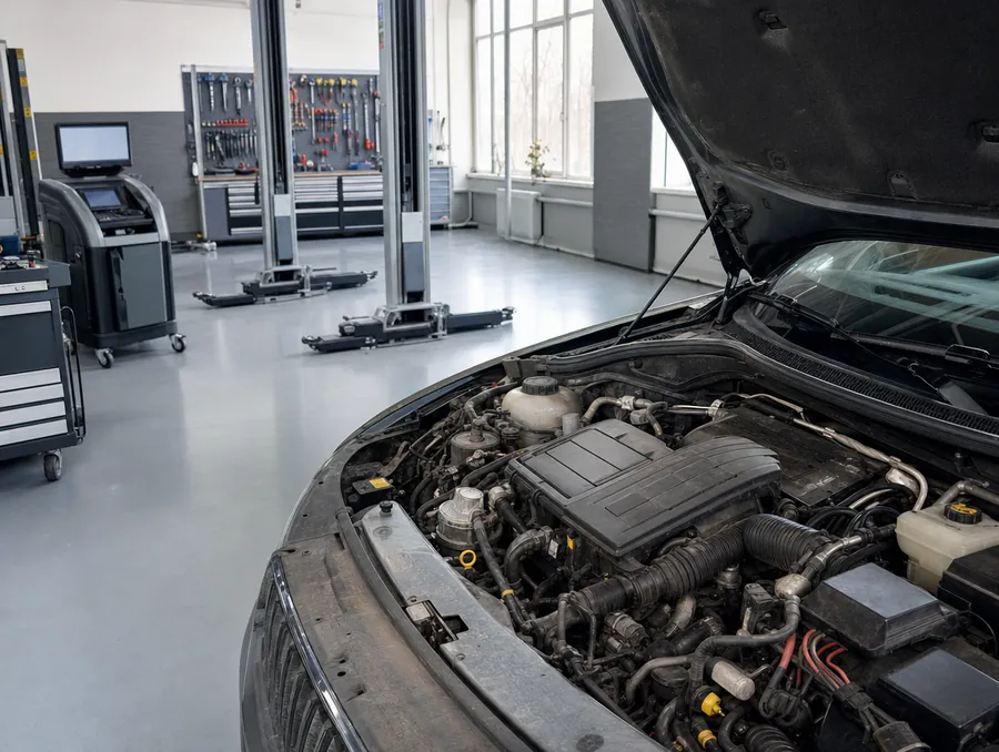 Motor- und Getriebeschaden ankaufen in Rastatt